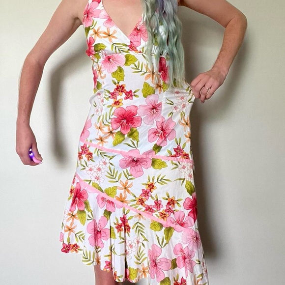 Y2k vacation dress - Picture 4 of 4